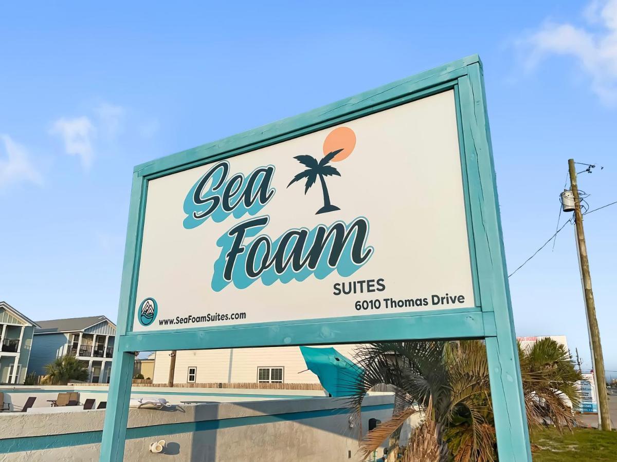Sea Foam Suites Lower Grand Lagoon Exterior photo