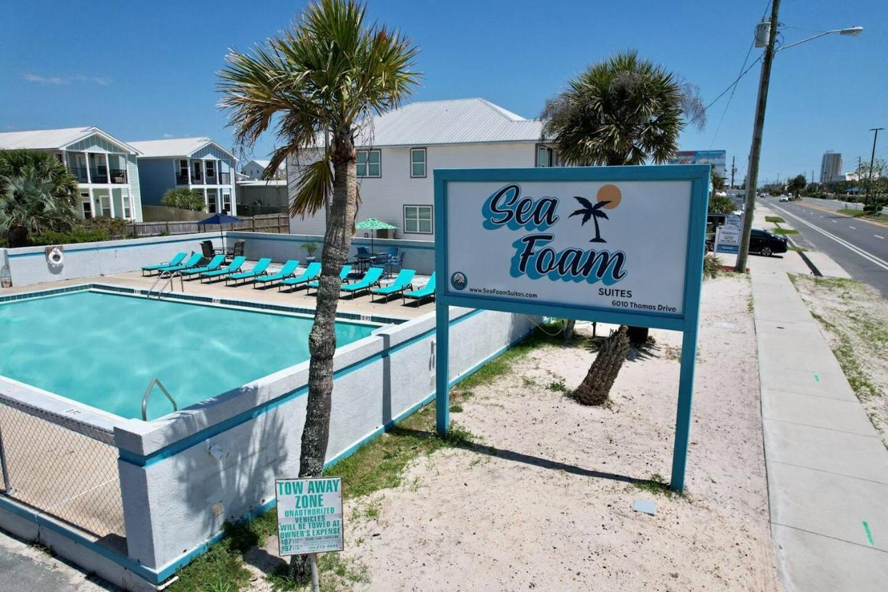 Sea Foam Suites Lower Grand Lagoon Exterior photo