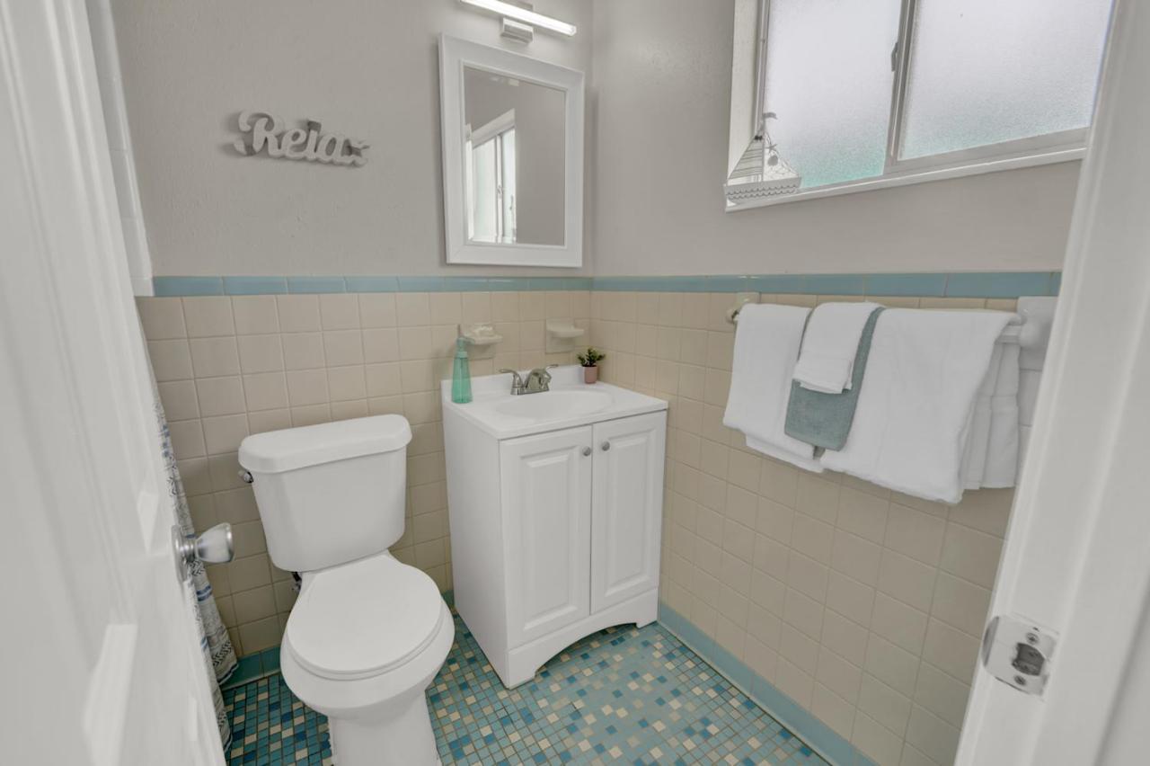 Sea Foam Suites Lower Grand Lagoon Exterior photo